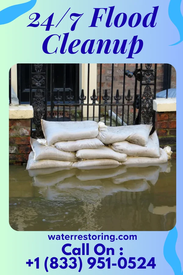 24/7 Flood Cleanup in Bolivar, MO