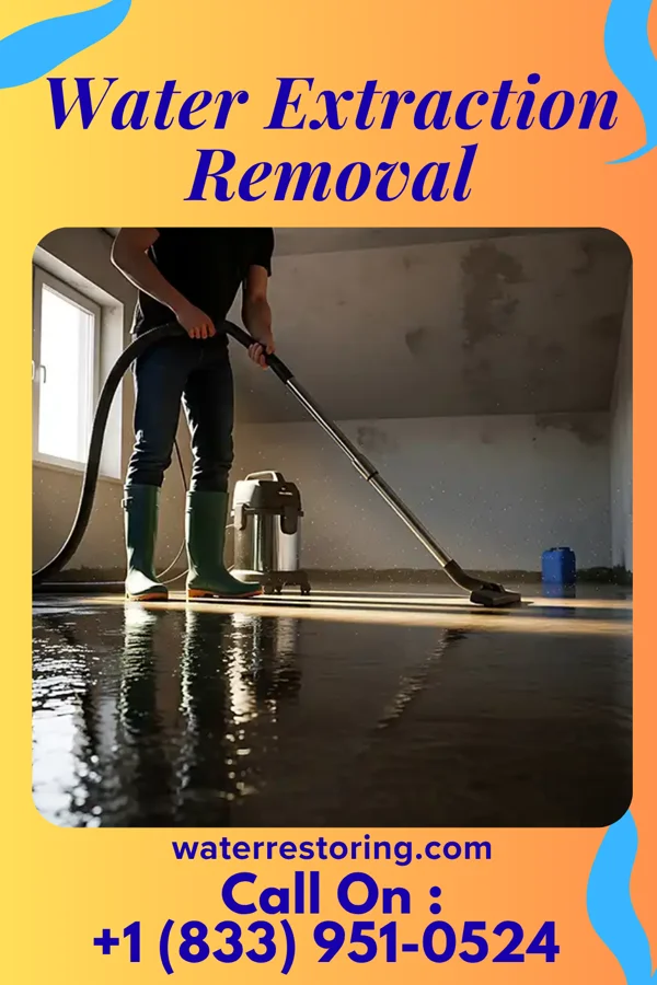Water Extraction Removal in Bolivar, MO
